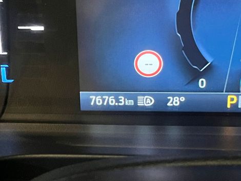 Ford Ranger Limited 3.0 V6 4x4 CD TB Die. Aut