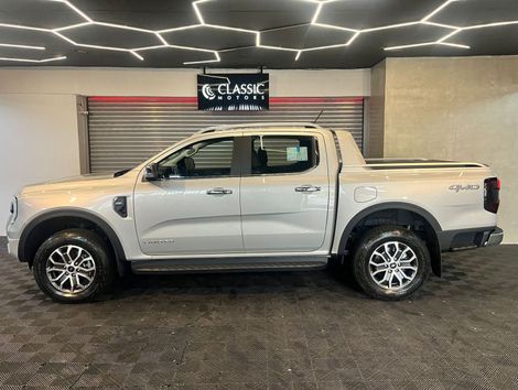 Ford Ranger Limited 3.0 V6 4x4 CD TB Die. Aut