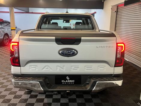 Ford Ranger Limited 3.0 V6 4x4 CD TB Die. Aut