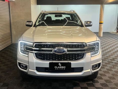 Ford Ranger Limited 3.0 V6 4x4 CD TB Die. Aut