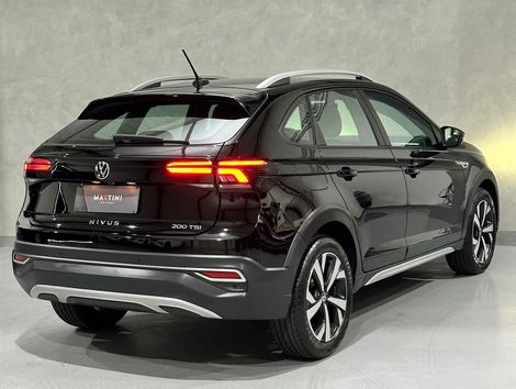 VolksWagen Nivus Highline 1.0 200 TSI Flex Aut.
