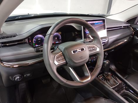 Jeep COMPASS LIMITED T270 1.3 TB 4x2 Flex Aut