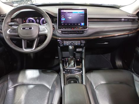 Jeep COMPASS LIMITED T270 1.3 TB 4x2 Flex Aut