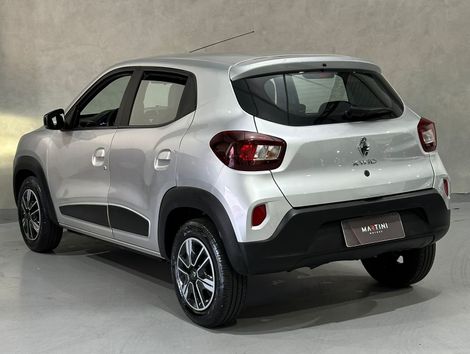 Renault KWID Intense 1.0 Flex 12V 5p Mec.