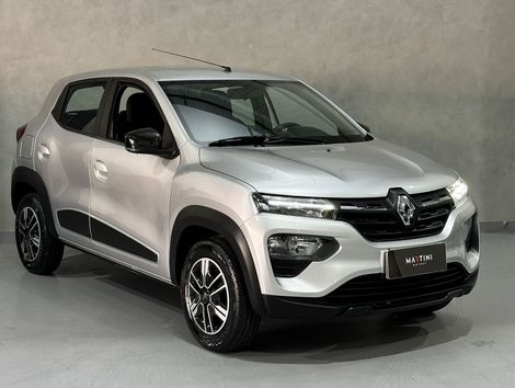 Renault KWID Intense 1.0 Flex 12V 5p Mec.