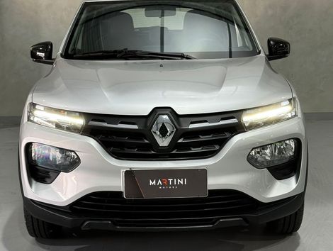 Renault KWID Intense 1.0 Flex 12V 5p Mec.