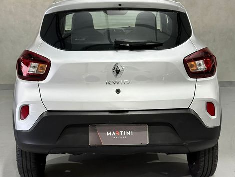 Renault KWID Intense 1.0 Flex 12V 5p Mec.