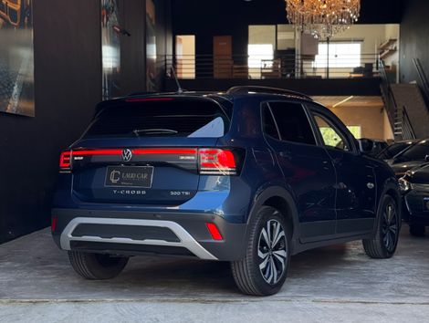 VolksWagen T-Cross 200 TSI 1.0  Flex 12V 5p Aut.
