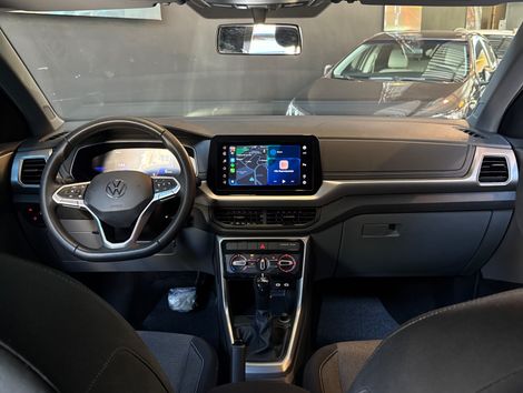 VolksWagen T-Cross 200 TSI 1.0  Flex 12V 5p Aut.