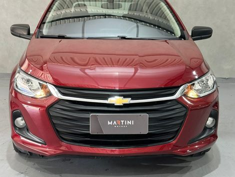 Chevrolet ONIX HATCH 1.0 12V Flex 5p Mec.