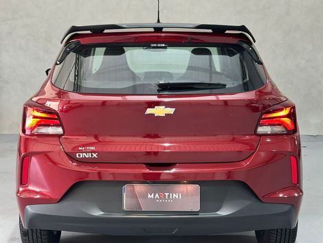 Chevrolet ONIX HATCH 1.0 12V Flex 5p Mec.