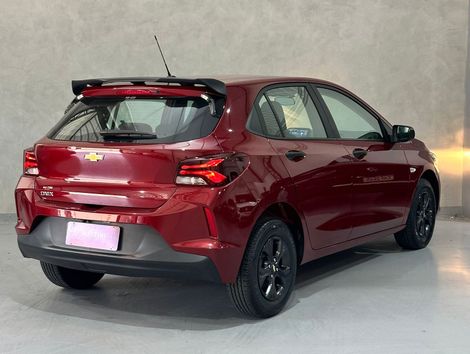 Chevrolet ONIX HATCH 1.0 12V Flex 5p Mec.