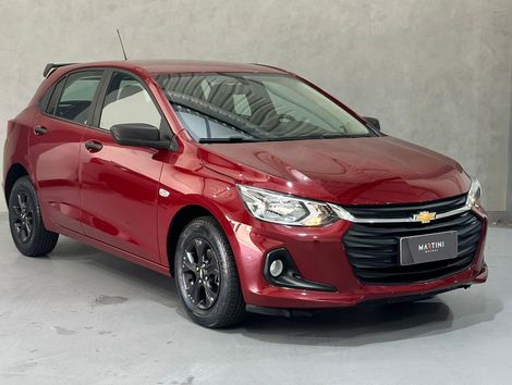 Chevrolet ONIX HATCH 1.0 12V Flex 5p Mec.