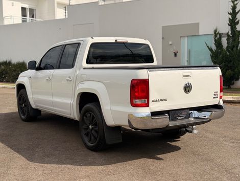 VolksWagen AMAROK Highline CD 2.0 16V TDI 4x4 Dies.