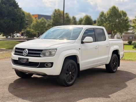 VolksWagen AMAROK Highline CD 2.0 16V TDI 4x4 Dies.