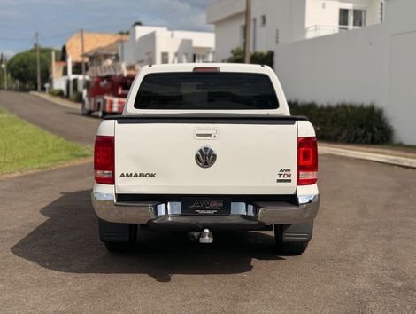VolksWagen AMAROK Highline CD 2.0 16V TDI 4x4 Dies.