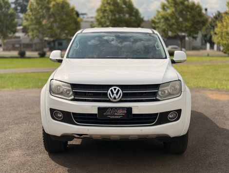 VolksWagen AMAROK Highline CD 2.0 16V TDI 4x4 Dies.