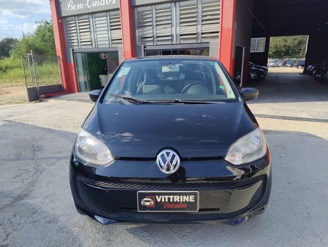 VolksWagen up! take 1.0 Total Flex 12V 5p