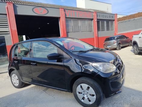 VolksWagen up! take 1.0 Total Flex 12V 5p