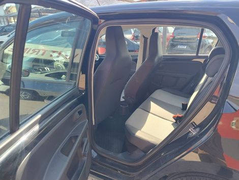 VolksWagen up! take 1.0 Total Flex 12V 5p