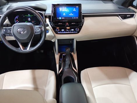 Toyota Corolla Cross XRX 1.8 16V Aut. (Híbrido)