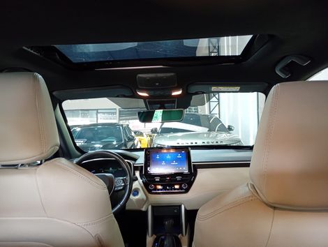 Toyota Corolla Cross XRX 1.8 16V Aut. (Híbrido)