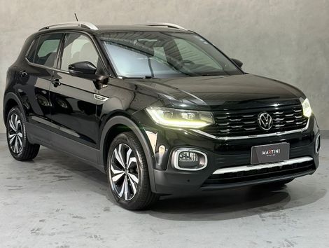 VolksWagen T-Cross Hig. 250 TSI 1.4 Flex 16V 5p Aut