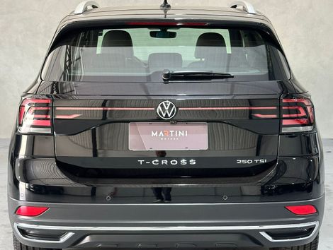 VolksWagen T-Cross Hig. 250 TSI 1.4 Flex 16V 5p Aut