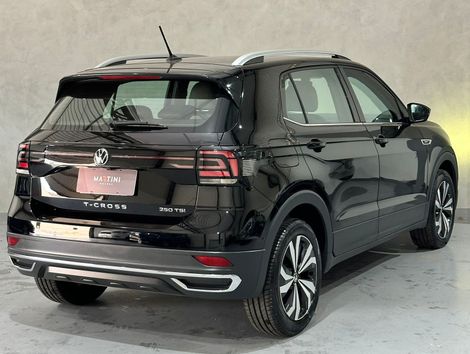 VolksWagen T-Cross Hig. 250 TSI 1.4 Flex 16V 5p Aut