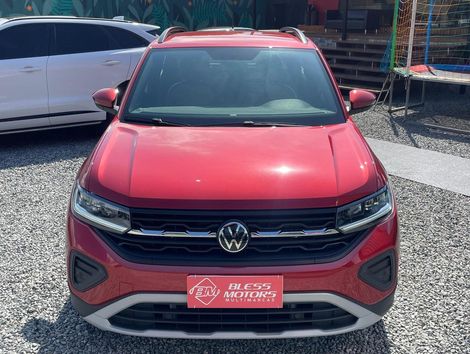 VolksWagen T-Cross Comfor. 200 TSI 1.0 Flex 5p Aut.
