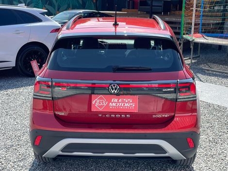 VolksWagen T-Cross Comfor. 200 TSI 1.0 Flex 5p Aut.