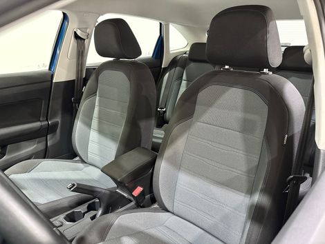 VolksWagen Nivus Comfortline 1.0 200 TSI Flex Aut.
