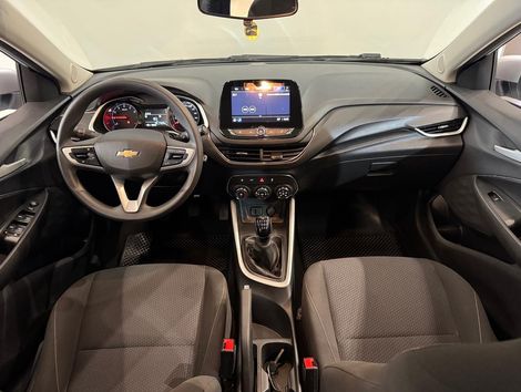 Chevrolet ONIX HATCH LT 1.0 12V Flex 5p Mec.