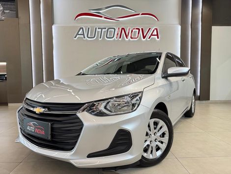Chevrolet ONIX HATCH LT 1.0 12V Flex 5p Mec.