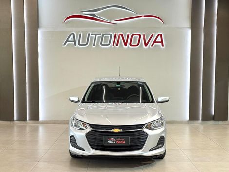 Chevrolet ONIX HATCH LT 1.0 12V Flex 5p Mec.