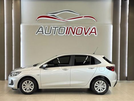 Chevrolet ONIX HATCH LT 1.0 12V Flex 5p Mec.
