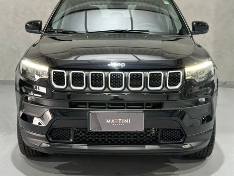 Jeep COMPASS SPORT T270 1.3 TB 4x2 Flex Aut.