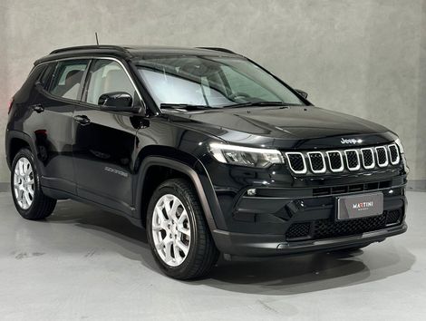 Jeep COMPASS SPORT T270 1.3 TB 4x2 Flex Aut.