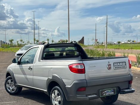 Fiat Strada Working HARD 1.4 Fire Flex 8V CS