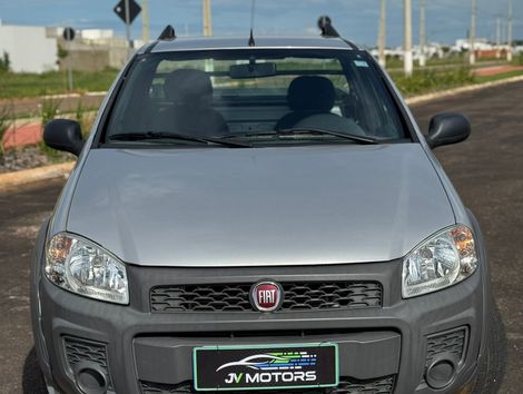 Fiat Strada Working HARD 1.4 Fire Flex 8V CS