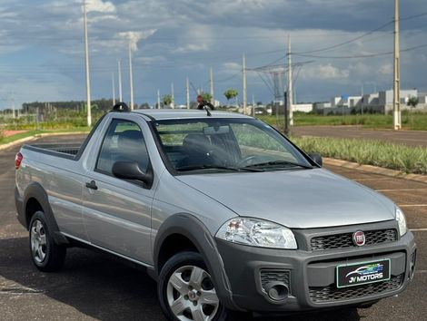 Fiat Strada Working HARD 1.4 Fire Flex 8V CS