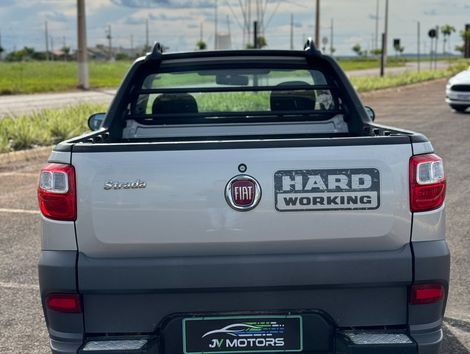 Fiat Strada Working HARD 1.4 Fire Flex 8V CS