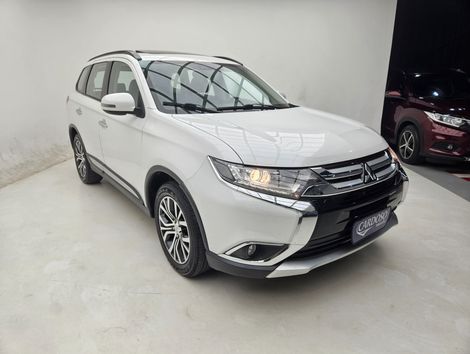 Mitsubishi OUTLANDER 2.0 16V 160cv Aut.