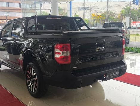 Ford Maverick Lariat Hybrid 2.5 FWD Aut.