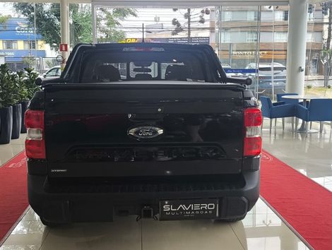 Ford Maverick Lariat Hybrid 2.5 FWD Aut.