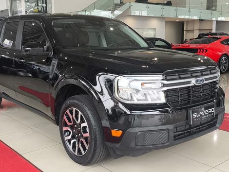 Ford Maverick Lariat Hybrid 2.5 FWD Aut.