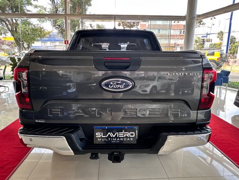 Ford Ranger Limited 3.0 V6 4x4 CD TB Die. Aut
