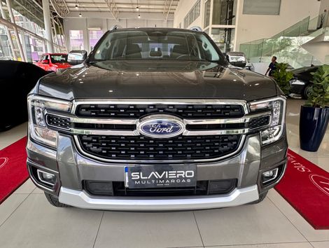 Ford Ranger Limited 3.0 V6 4x4 CD TB Die. Aut