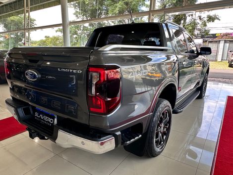 Ford Ranger Limited 3.0 V6 4x4 CD TB Die. Aut