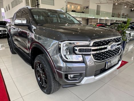 Ford Ranger Limited 3.0 V6 4x4 CD TB Die. Aut